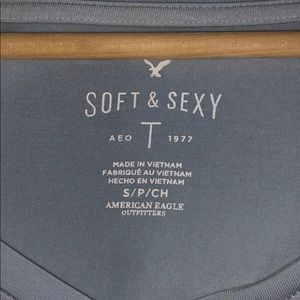 American Eagle Soft & Sexy Long Sleeve